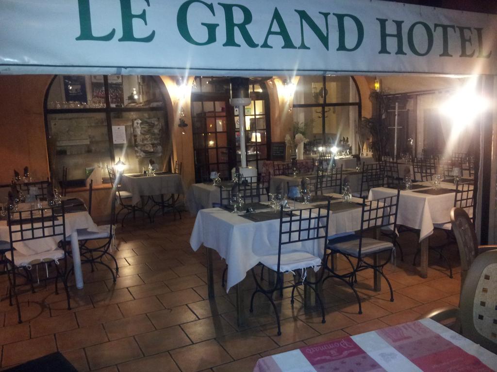 Le Grand Hotel أوبس المظهر الخارجي الصورة