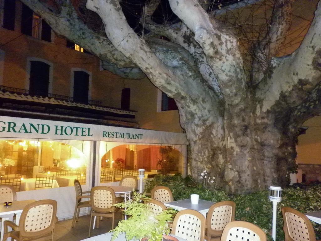 Le Grand Hotel أوبس المظهر الخارجي الصورة