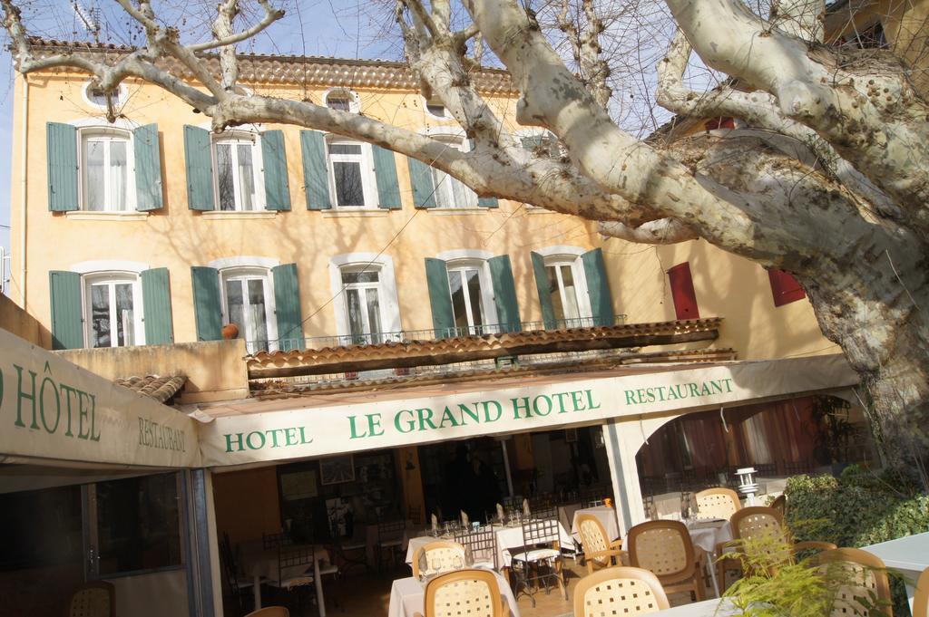 Le Grand Hotel أوبس المظهر الخارجي الصورة