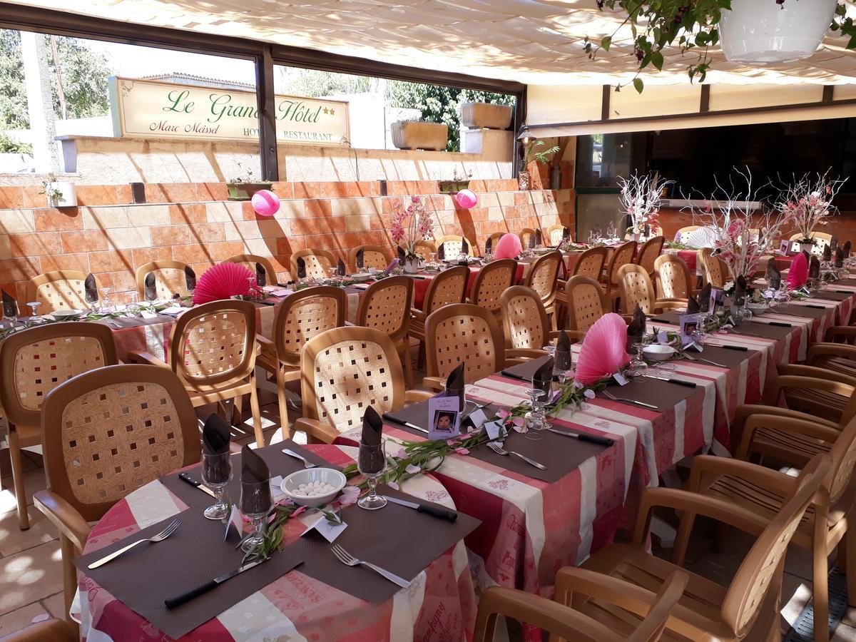 Le Grand Hotel أوبس المظهر الخارجي الصورة