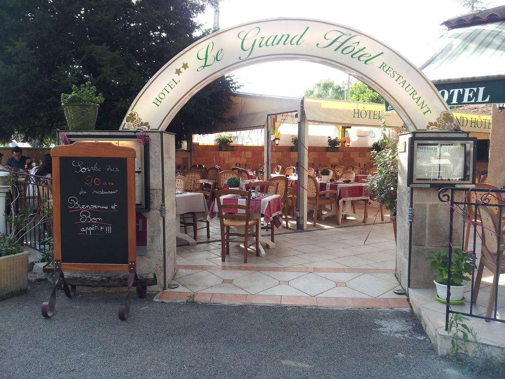 Le Grand Hotel أوبس المظهر الخارجي الصورة